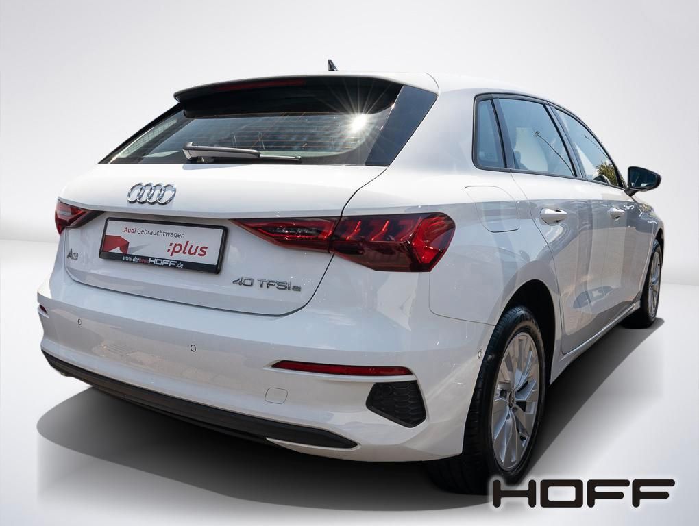Audi A3 Sportback 40 TFSI e-tron - Samsaru's Car Outlet