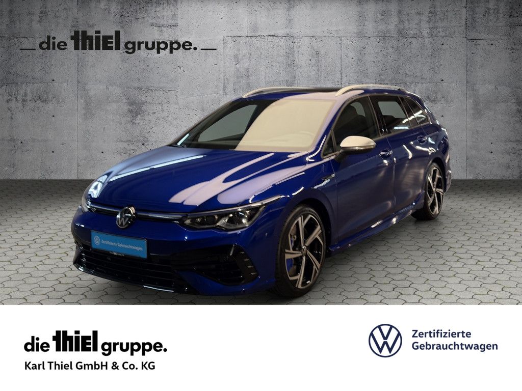 Volkswagen Golf Variant R 2.0 TSI 4Motion Matrix+Pano+HuD