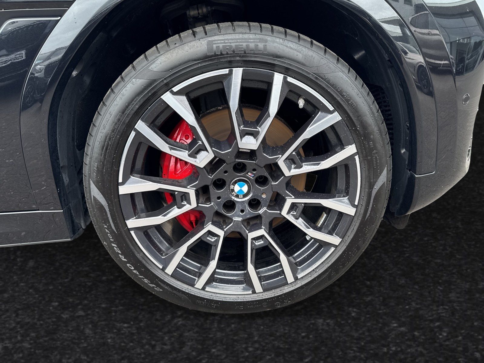 BMW X6 xDrive40i M Sport Pro|AHK|Pano|H/K|Standhzg.