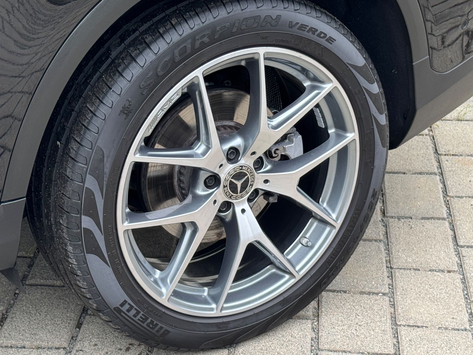 Mercedes-Benz GLC 300 d 4-Matic Business - Samsaru's Car Outlet