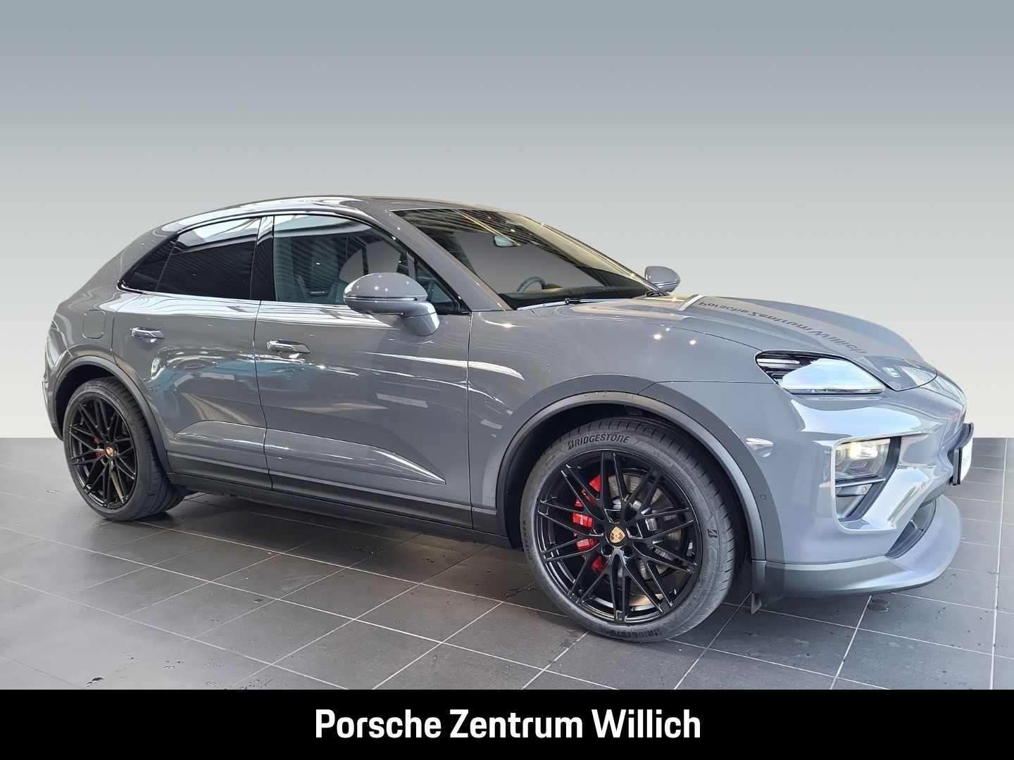 Porsche Macan 4S BOSE LED-Matrix Panorama LED-Matrix