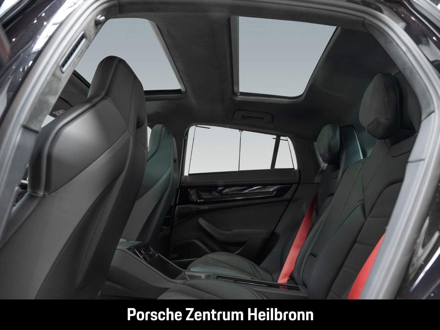 Porsche Panamera GTS BOSE Luftfederung LED-Matrix