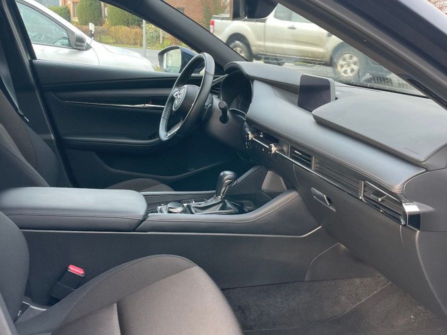 Mazda 3 S SKYACTIV-G 2.0 150PS M Hybrid 6AG AL-SELECT