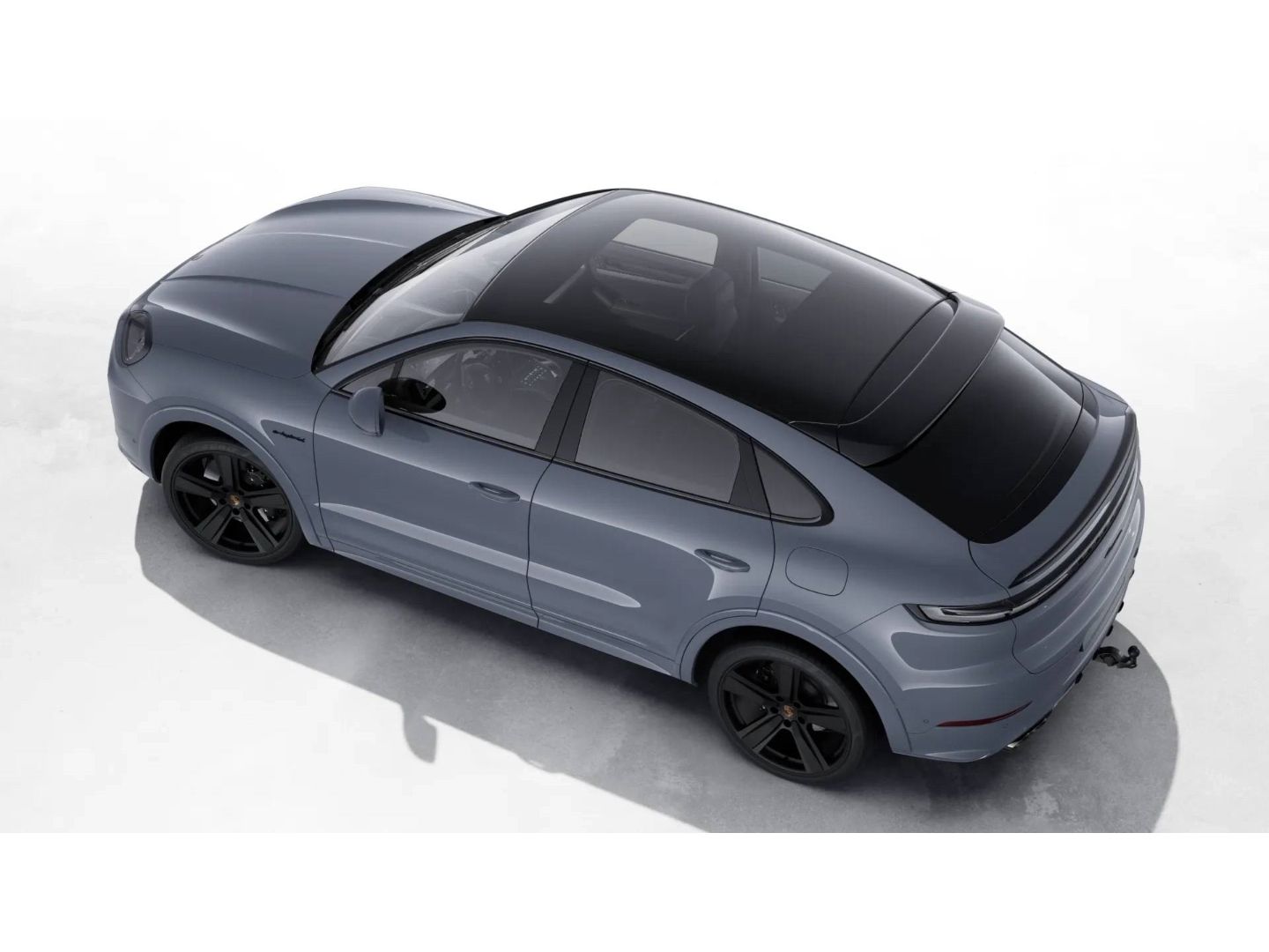 Porsche Cayenne E-Hybrid Coupe HD Matrix LED