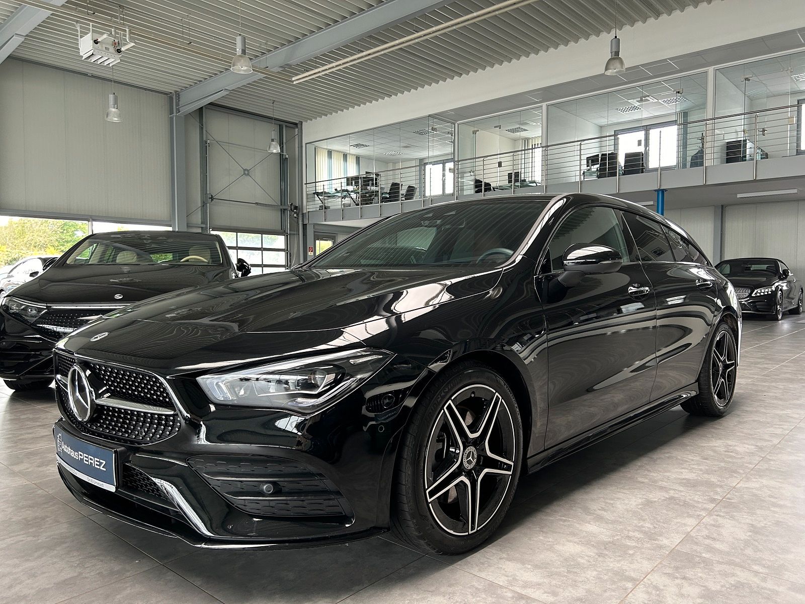 Mercedes-Benz CLA 250 Shooting Brake 4M AMG - Samsaru's Car Outlet