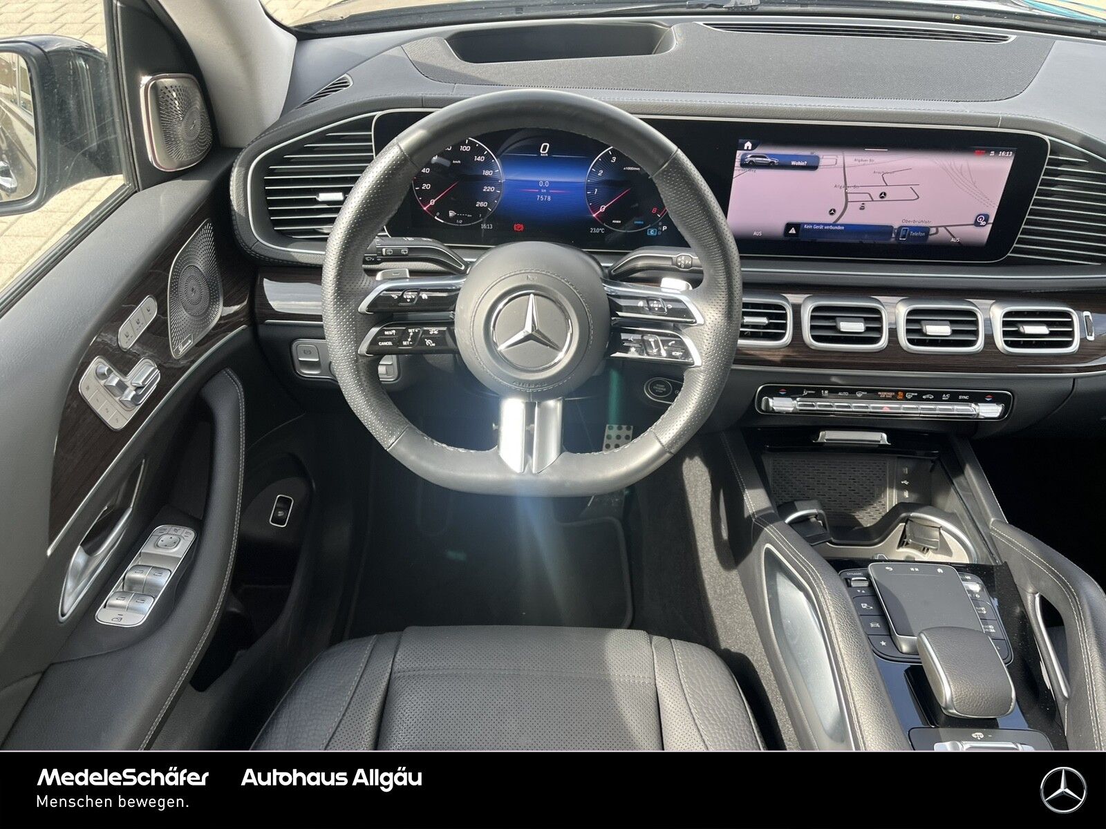 Mercedes-Benz GLS 450 4M AMG Ultimate - Samsaru's Car Outlet