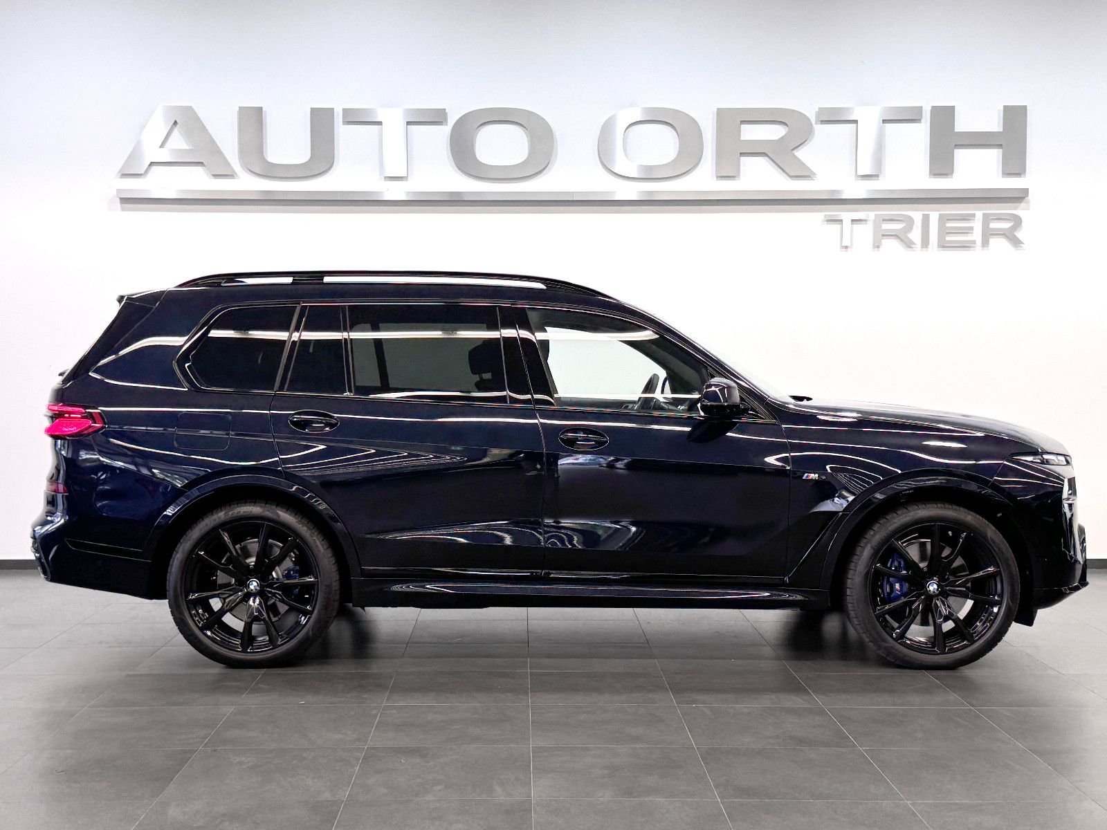 BMW X7 xDrive40i M-SPORTPAKET-PRO **VOLL**