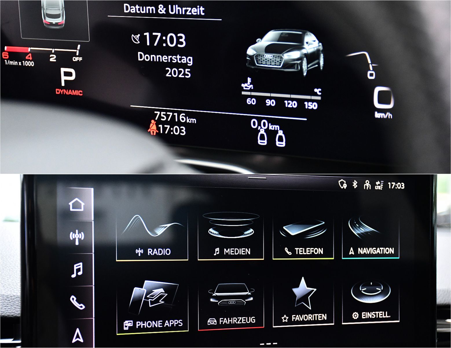 Audi A5 Sportback 50 TDI quattro S line 1.Hand 19% Mw