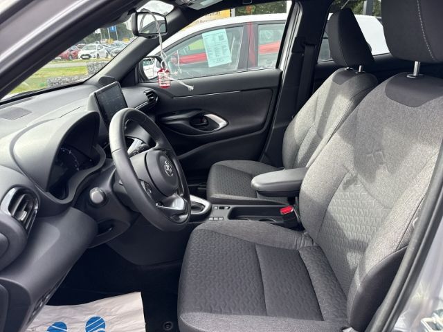 Toyota Yaris Cross Hybrid Team Deutschland 1.5 Rückfahr