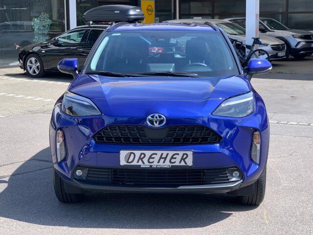 Toyota Yaris (Hybrid) Comfort ALLRAD /Kamera/Tempomat