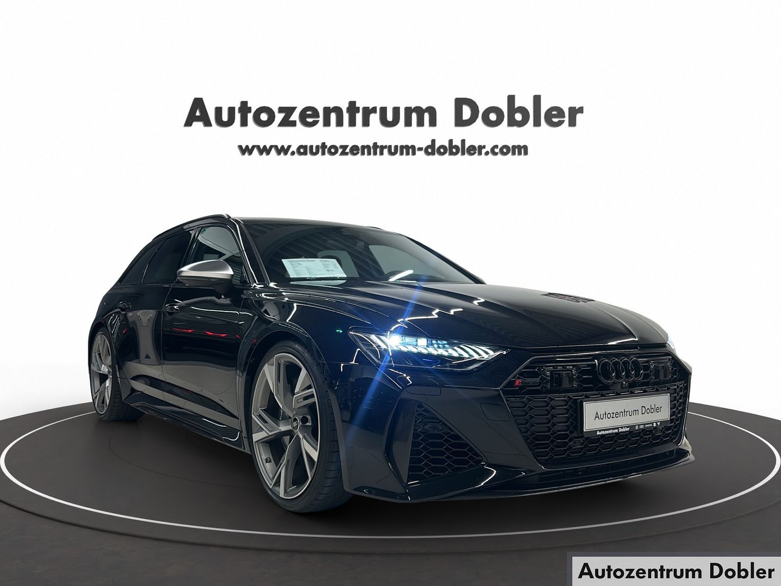 Audi RS 6 Avant 4.0 TFSI quattro B+O Keramik Matrix