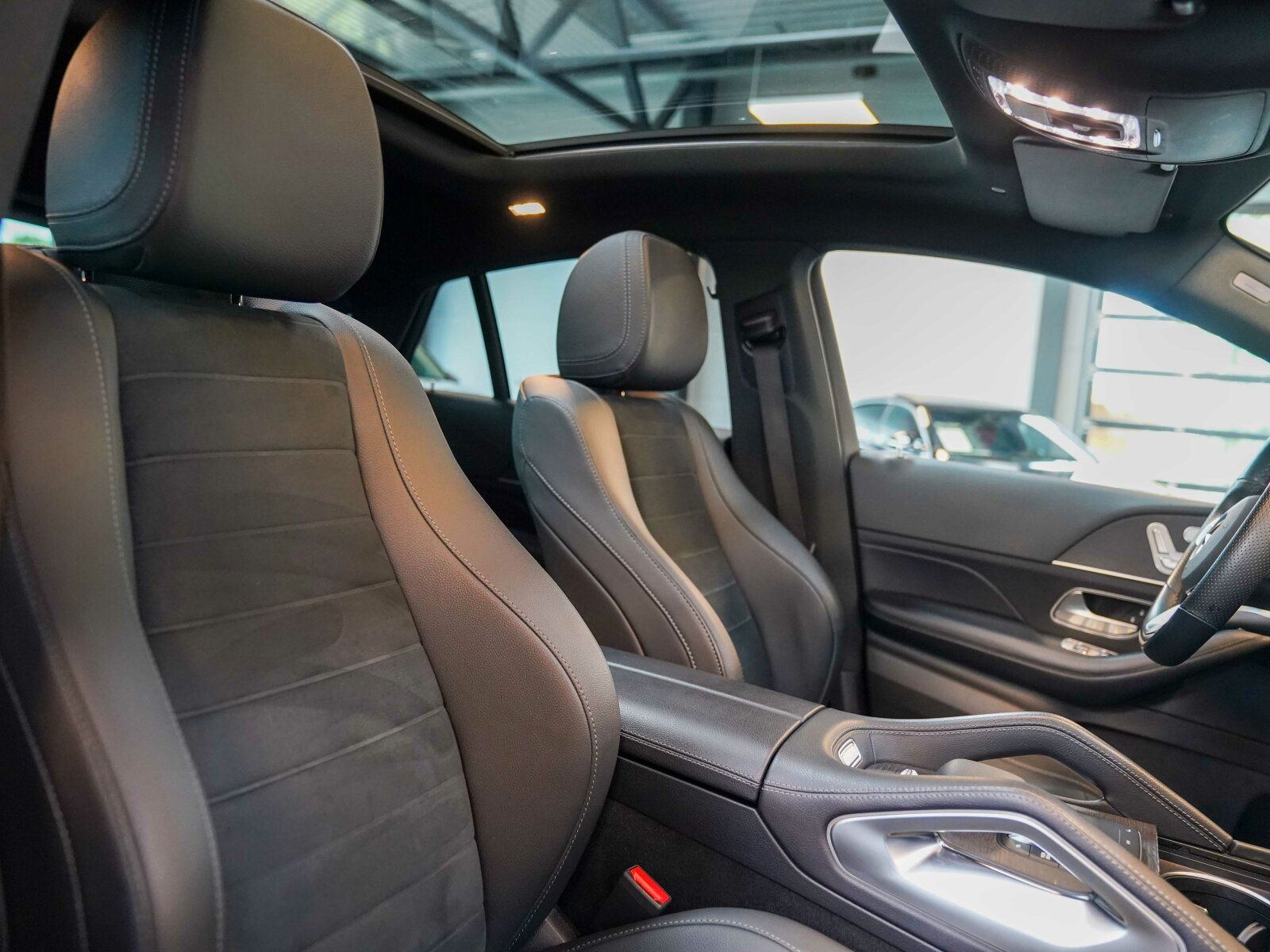 Mercedes-Benz GLE 350 e 4M Coupé AMG Line Night Burmester Pano