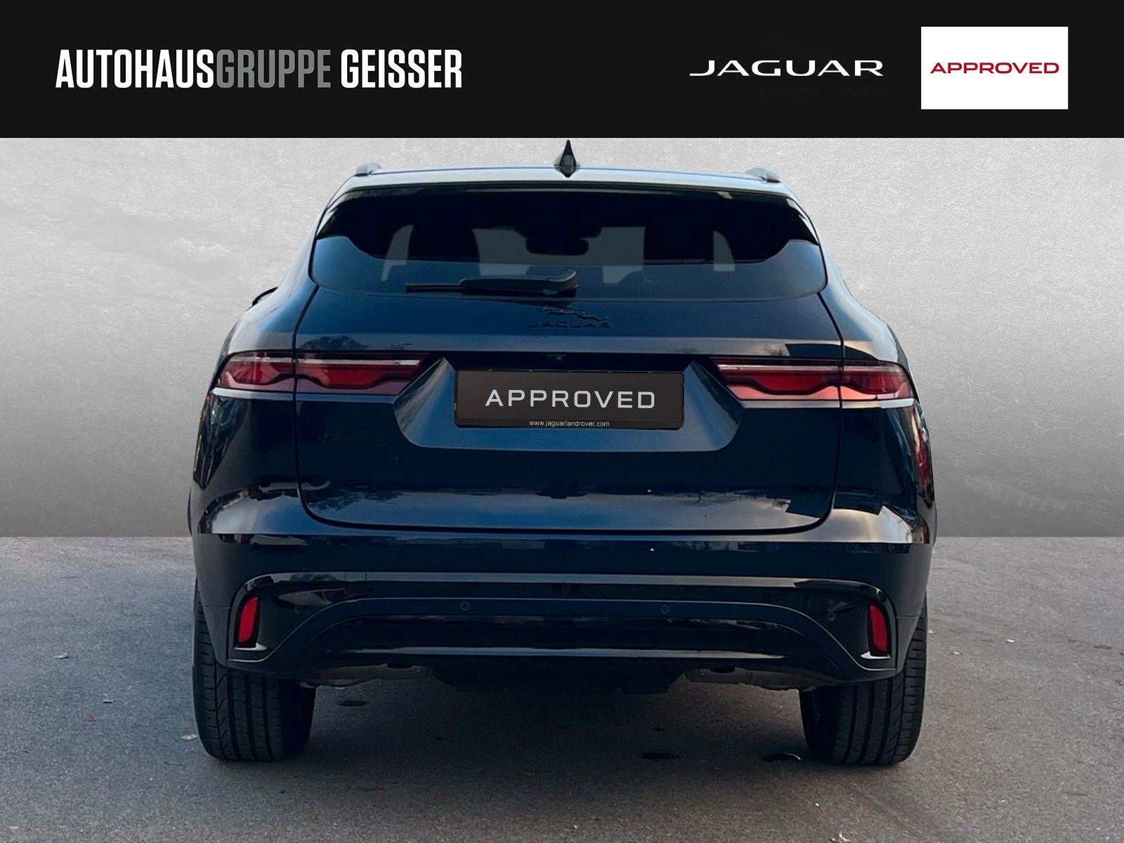 Jaguar F-Pace P250 R-DYNAMIC SE AWD ACC LED 20"