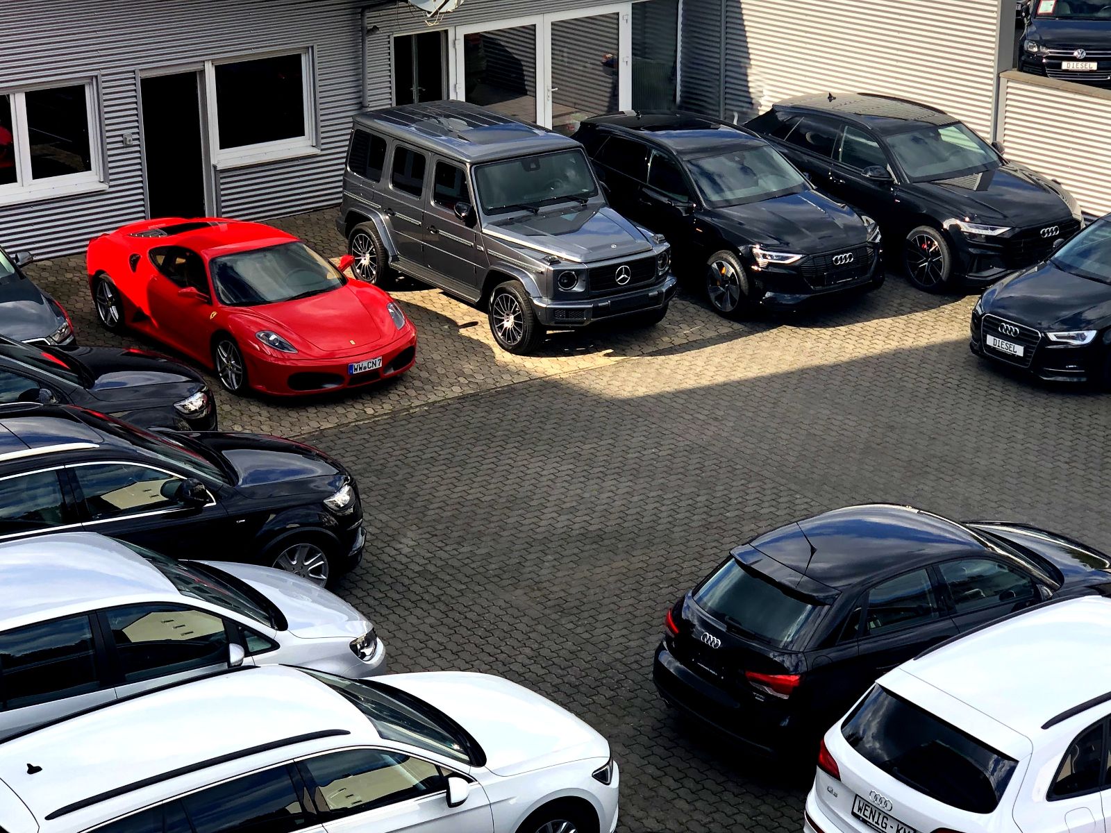Audi Q7 50 TDI*S-LINE*FACELIFT*S-SITZ*PANO*7SZ*B&O*
