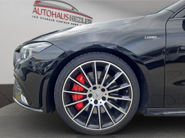 Mercedes-Benz CLA 35 AMG Shooting Brake 4Matic - Samsaru's Car Outlet