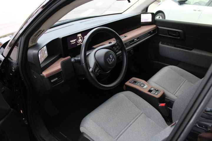 Honda e 100kW