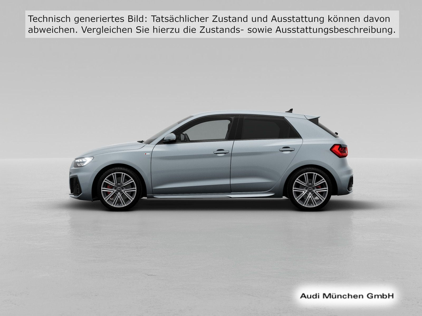 Audi A1 Sportback 30 TFSI S tronic S line - Samsaru's Car Outlet