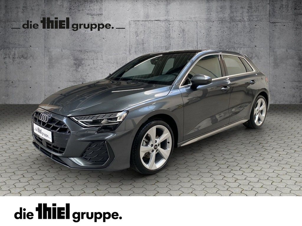 Audi A3 Sportback TDI S tronic S line - Samsaru's Car Outlet