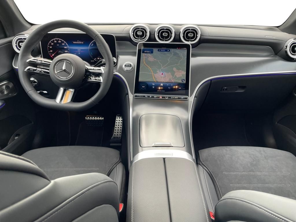 Mercedes-Benz GLC 300 e 4M +AMG+19Z+Night+Pano+AHK+Fahrass.
