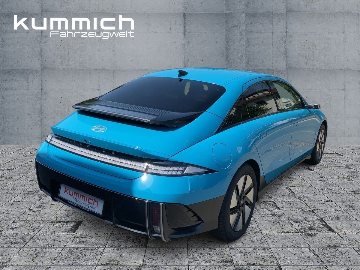 Hyundai IONIQ 6 4WD 77,4kWh UNIQ, Voll dig. Außenspiegel