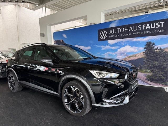 Cupra Formentor VZ DSG eHybrid Navi LED AHK Kamera ACC