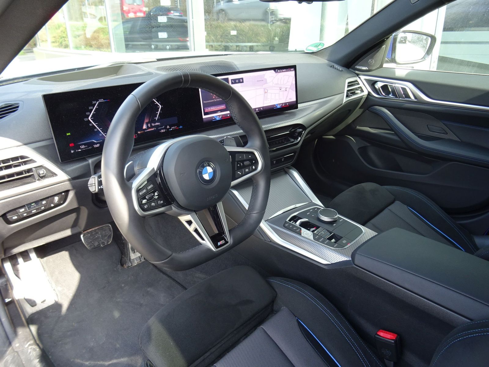 BMW 430i xDrive M Sport Pro ACC DriveAssist 360° h/k