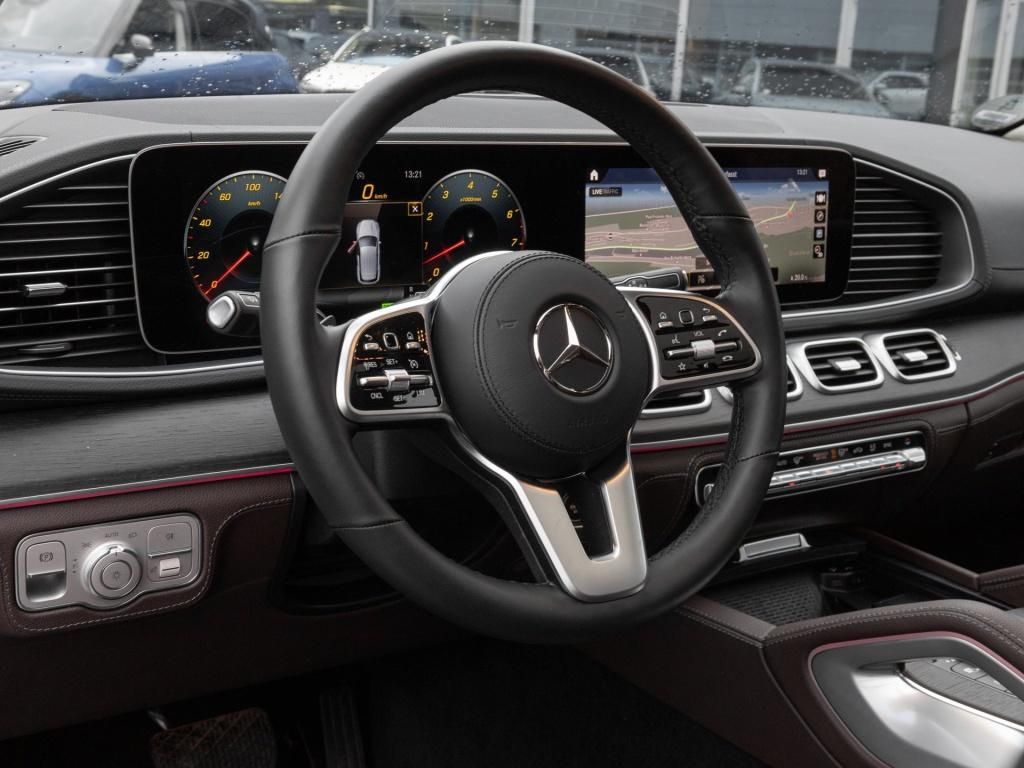 Mercedes-Benz GLE 450 4M AMG/Wide/ILS/Pano/Burm/360/Easy-P/21'