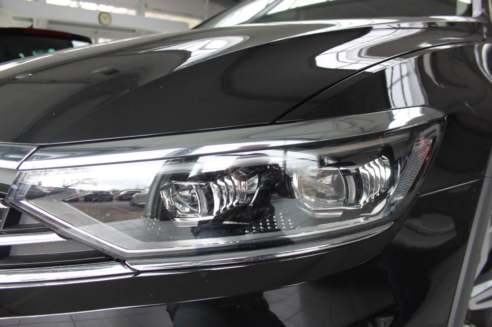 Volkswagen Passat Variant Alltrack/DSG/PANO/AHK/KAME/IQLED
