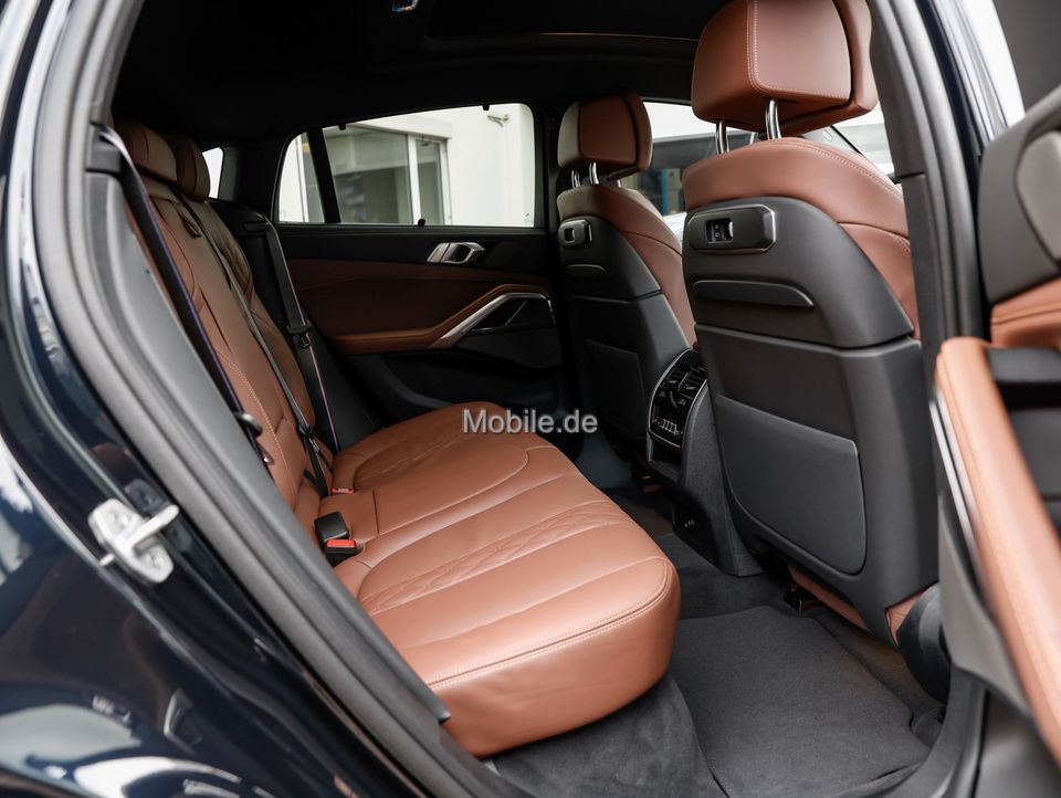 BMW X6 xDrive40d M Sport Navi Leder Tempom.aktiv