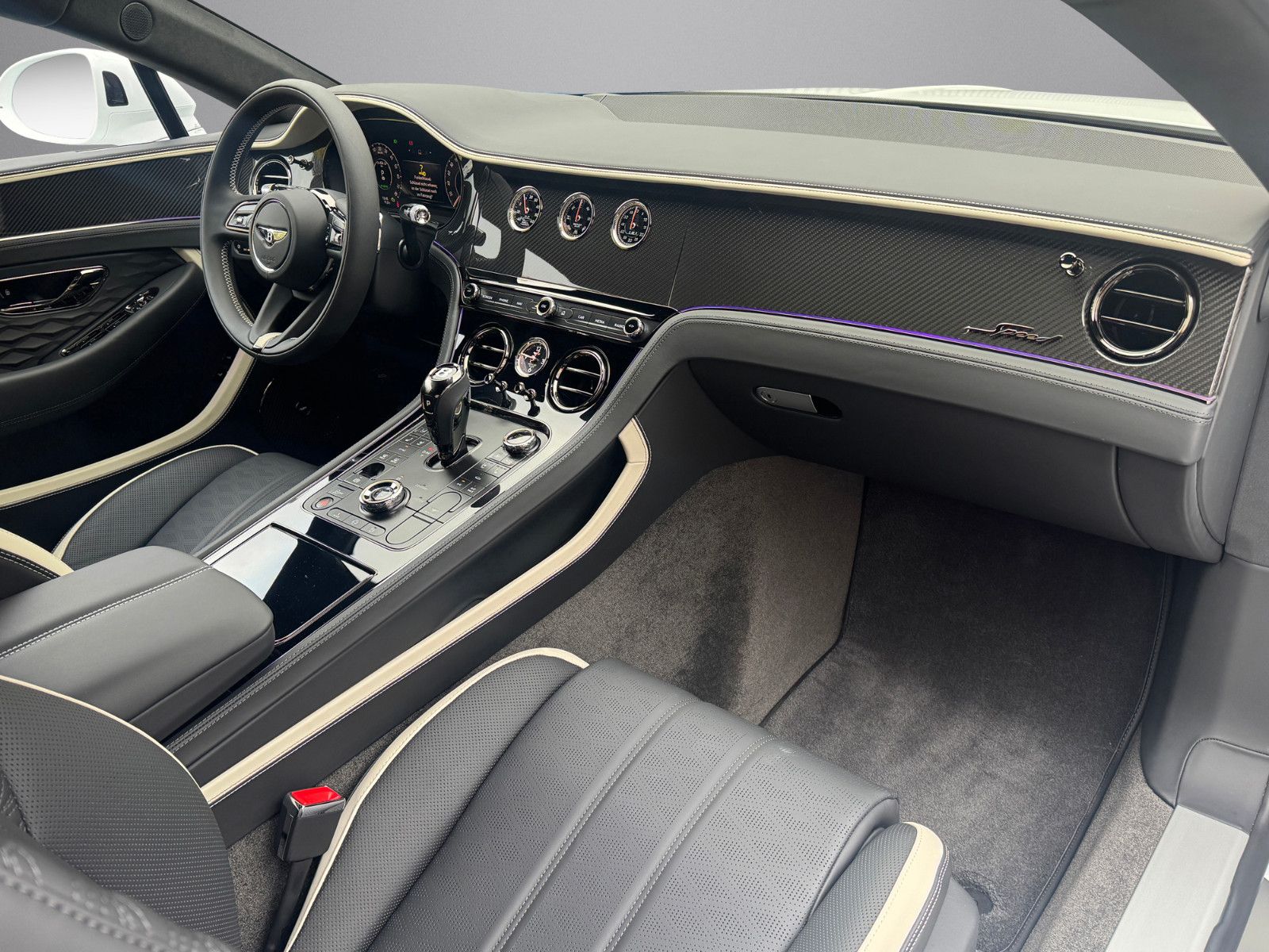 Bentley Continental GT SPEED V8 HYBRID First Edition