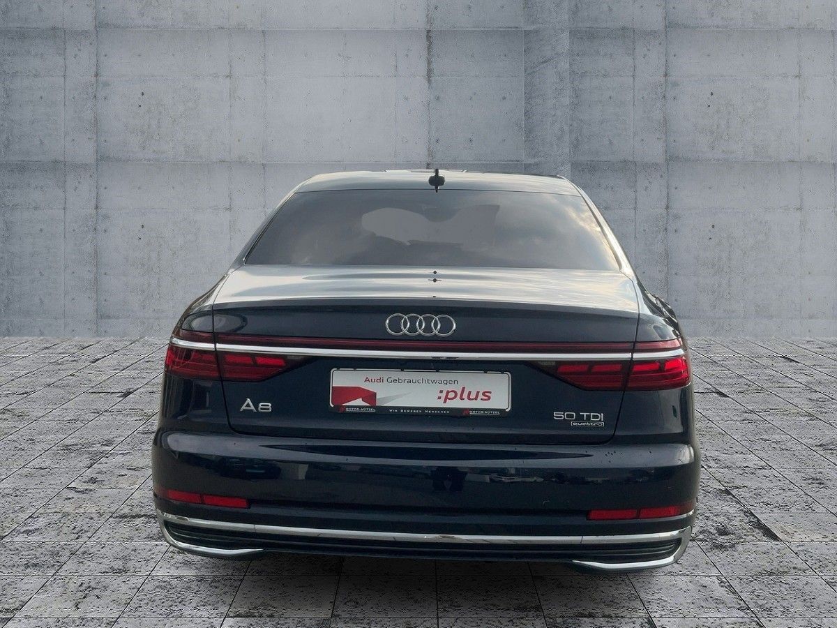 Audi A8 50 TDI QU - Samsaru's Car Outlet