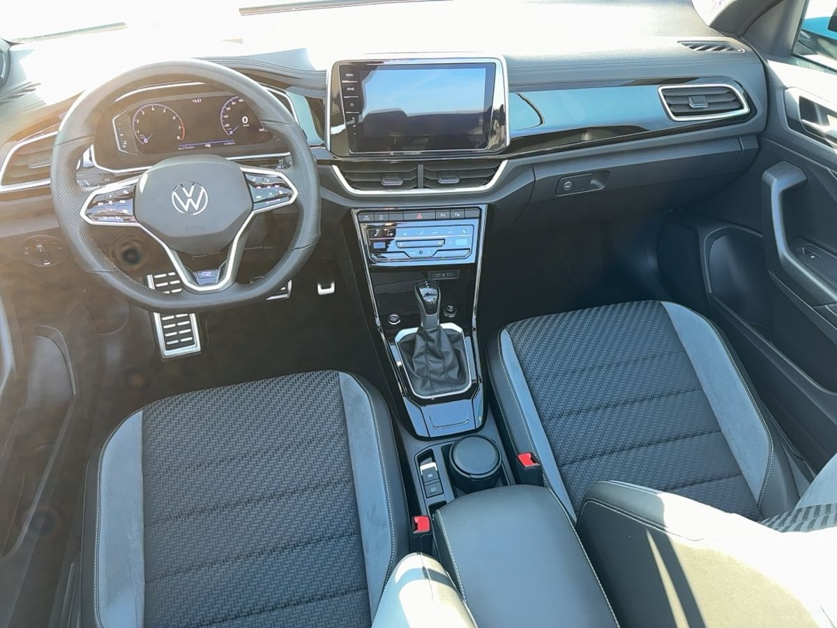 Volkswagen T-Roc Cabrio R-Line - Samsaru's Car Outlet