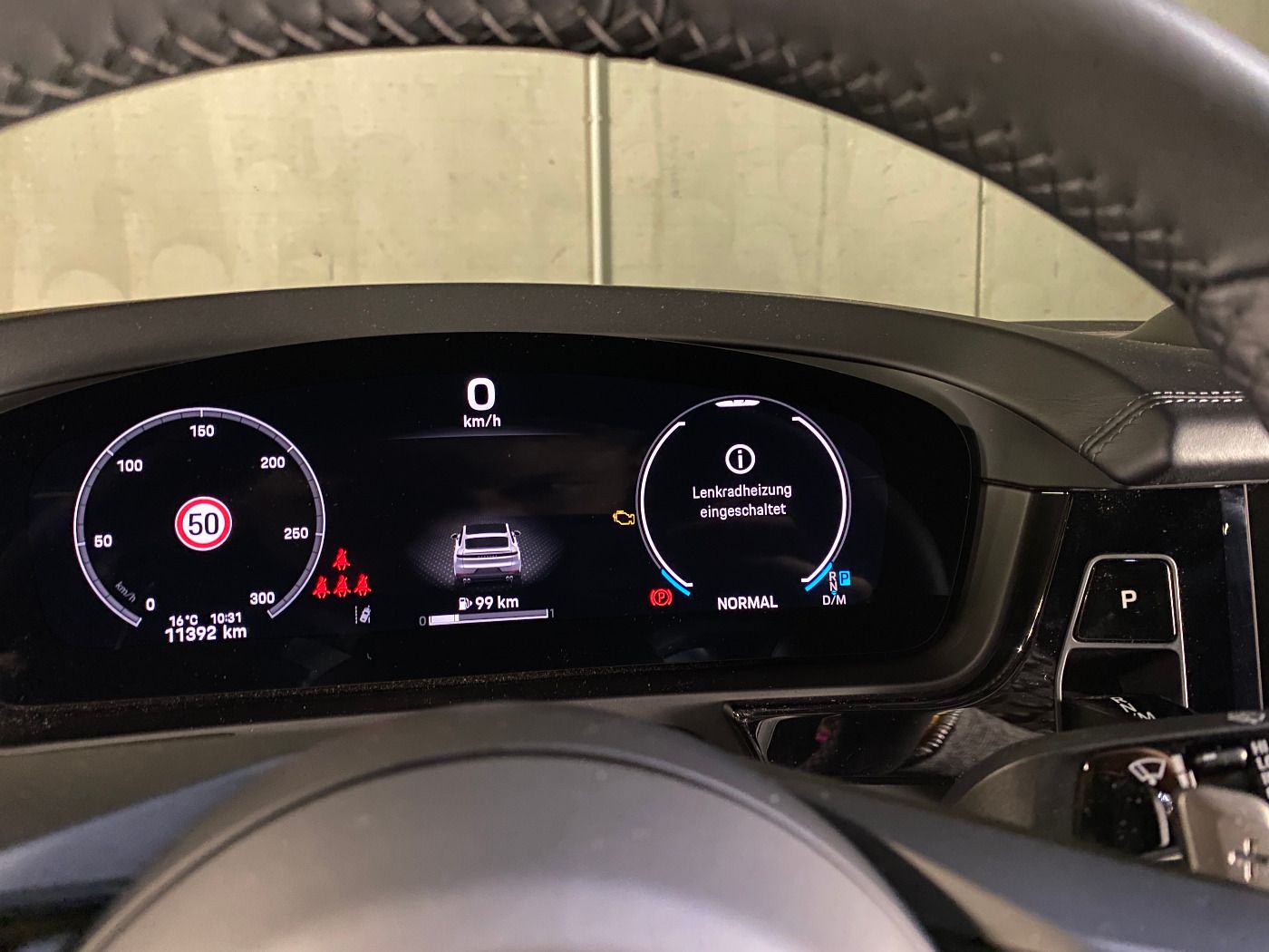 Porsche Cayenne GTS Coupe |Komfortsitze vorn 14-Wege el.