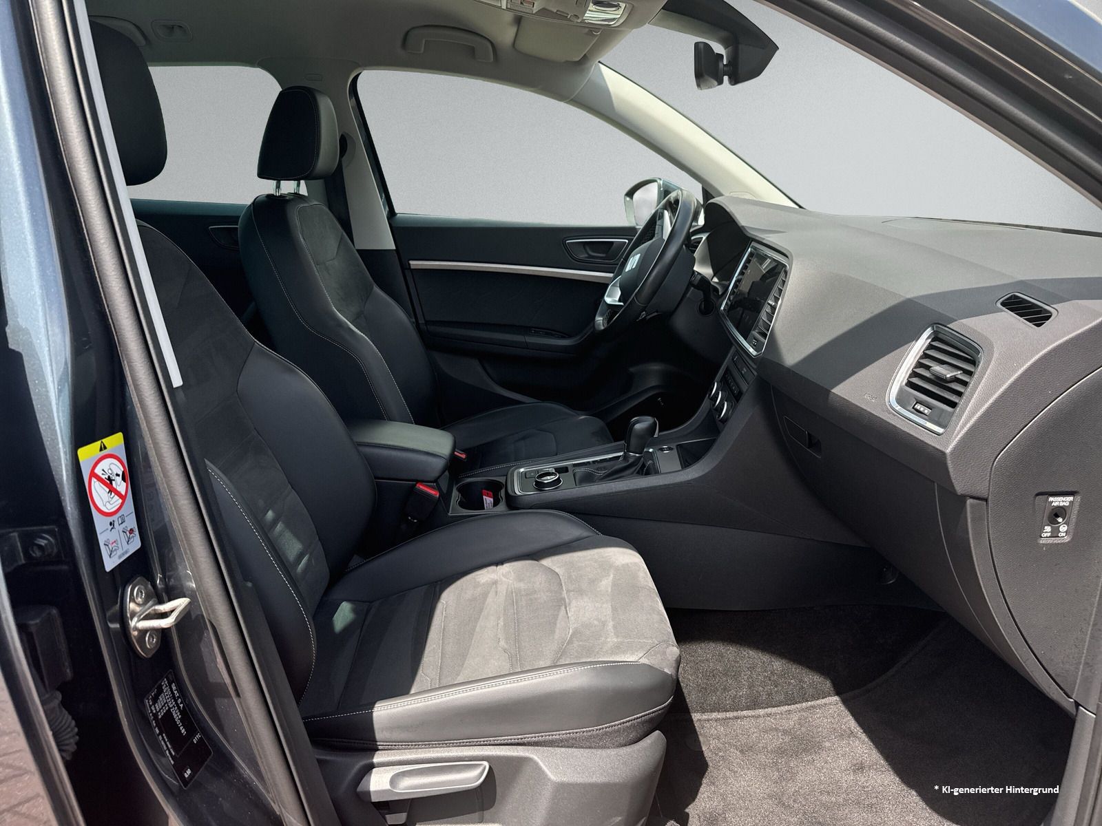 Seat Ateca 2.0 TDI Xperience DSG Fahrass Infotain Ahk