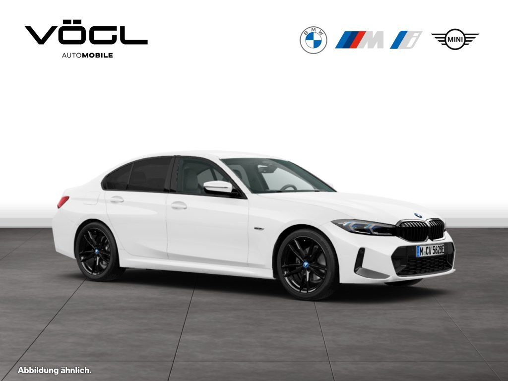 BMW 330e Limousine M Sportpaket - Samsaru's Car Outlet
