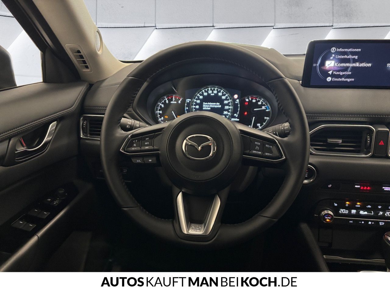 Mazda CX-5 194ps 6AT FWD AD'VANTAGE LED 360 CAM NAVI