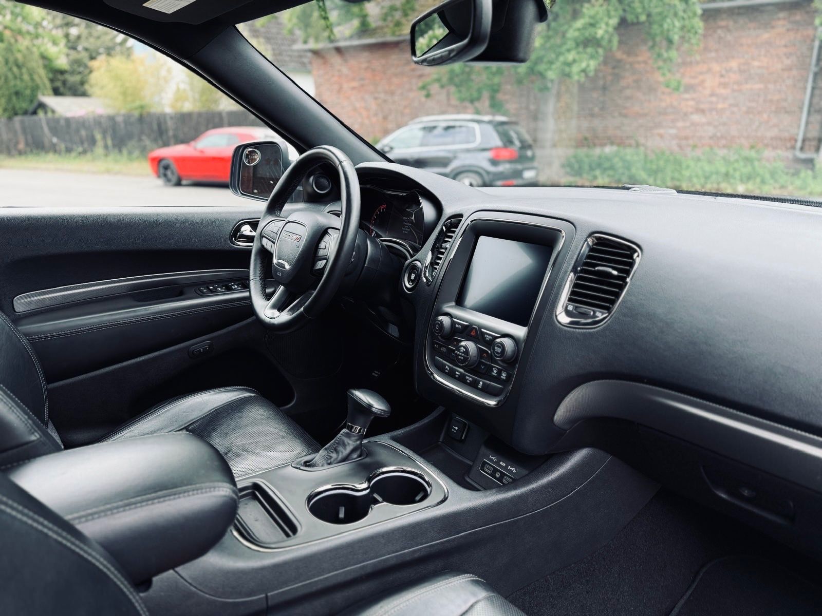 Dodge V8*R/T*LPG*LEDER*NAVI*AHK*LED*PDC*GARANTIE