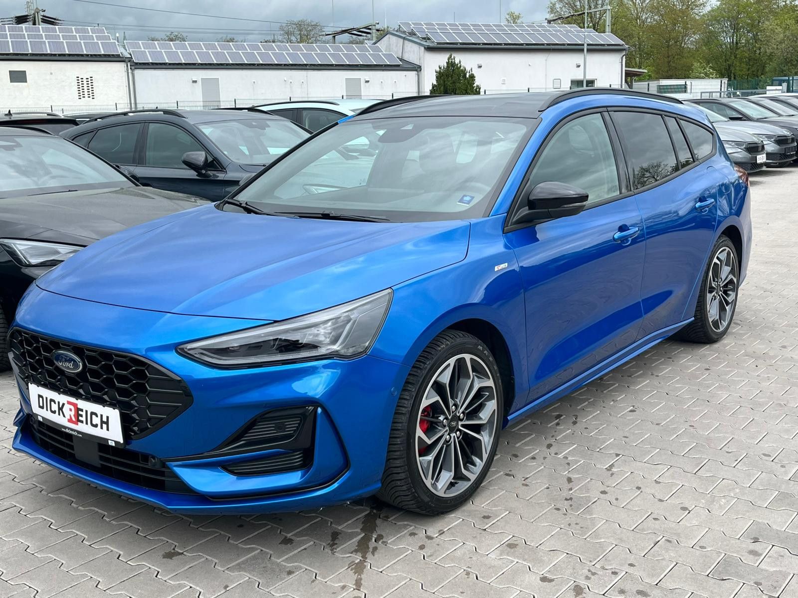 Ford Focus 1.0 ST-Line X MATRIX*B&O*ACC*KAM*APP*LHZ