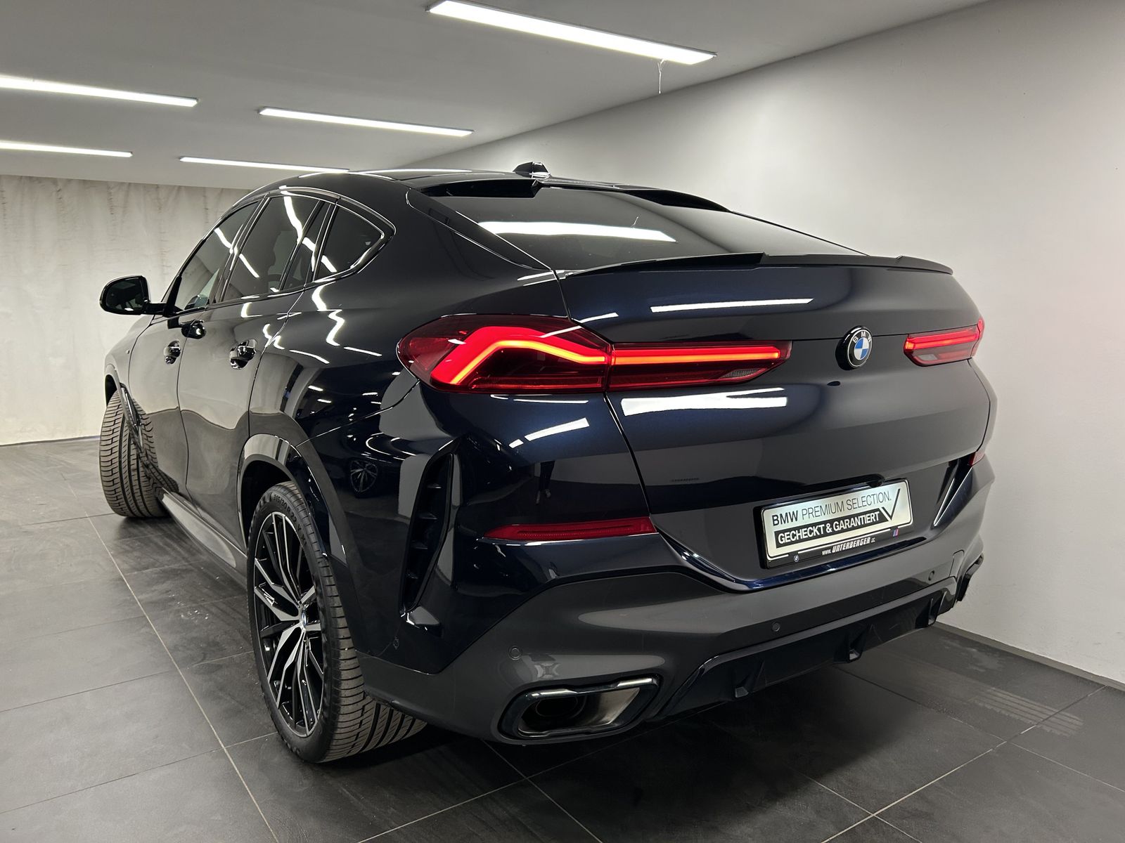 BMW X6 xDrive40d M Sportpaket Pro Harman/Kardon Pano