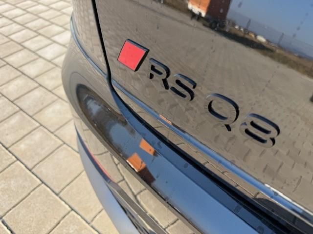 Audi RSQ8 performance #25 #RS Design blau #305 km/h
