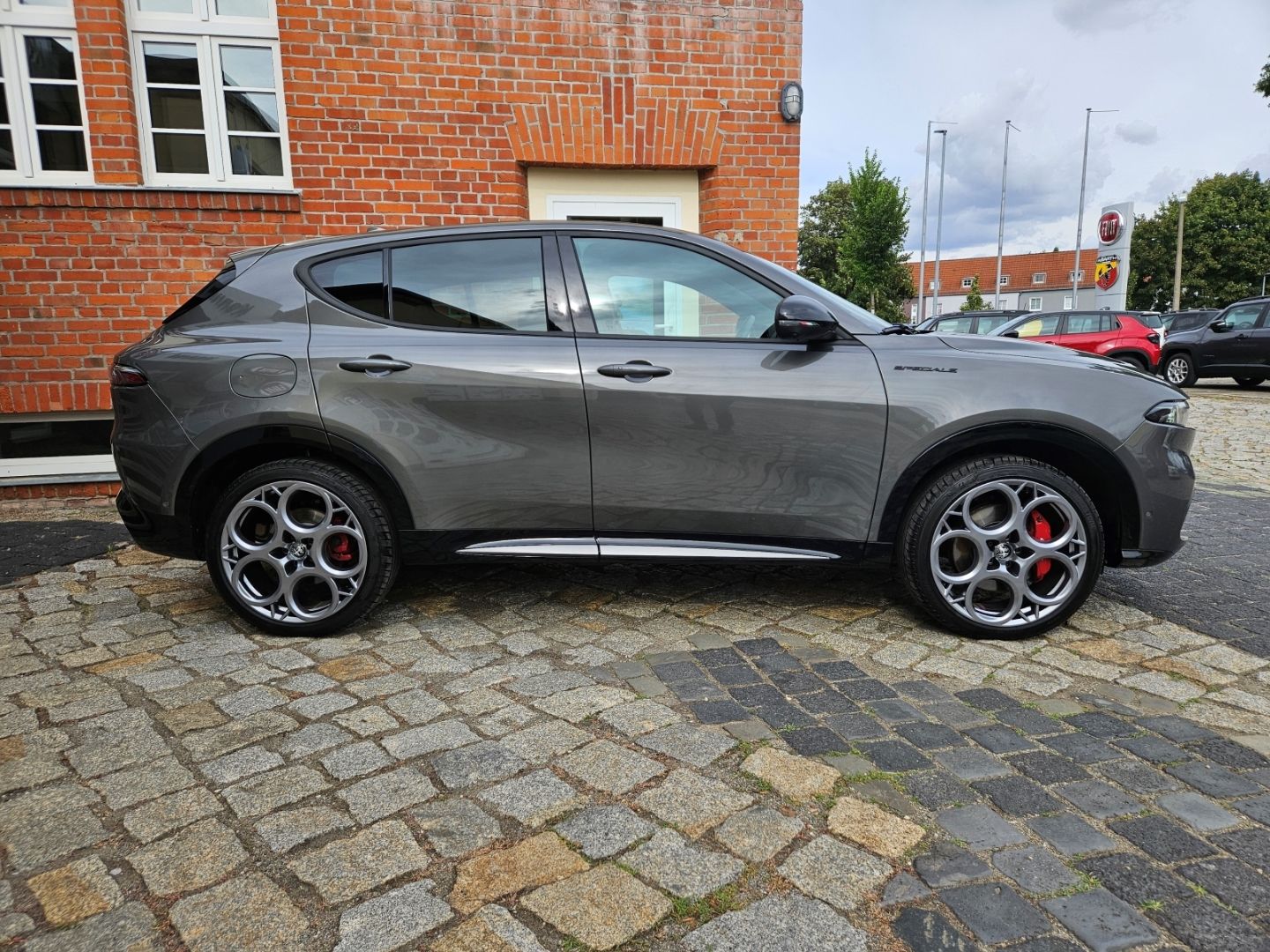 Alfa Romeo Tonale 1.3T PHEV Edizione Speciale - Leder - Sou