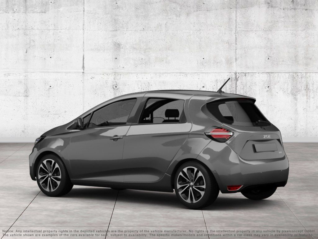 Renault Zoe Intens R135 Z.E. 50 - Samsaru's Car Outlet