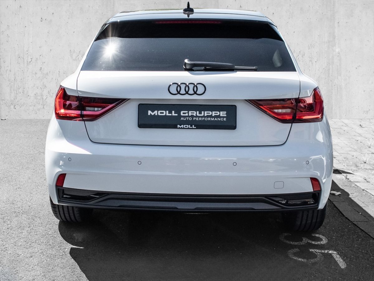 Audi A1 Sportback 25 TFSI advanced - Samsaru's Car Outlet