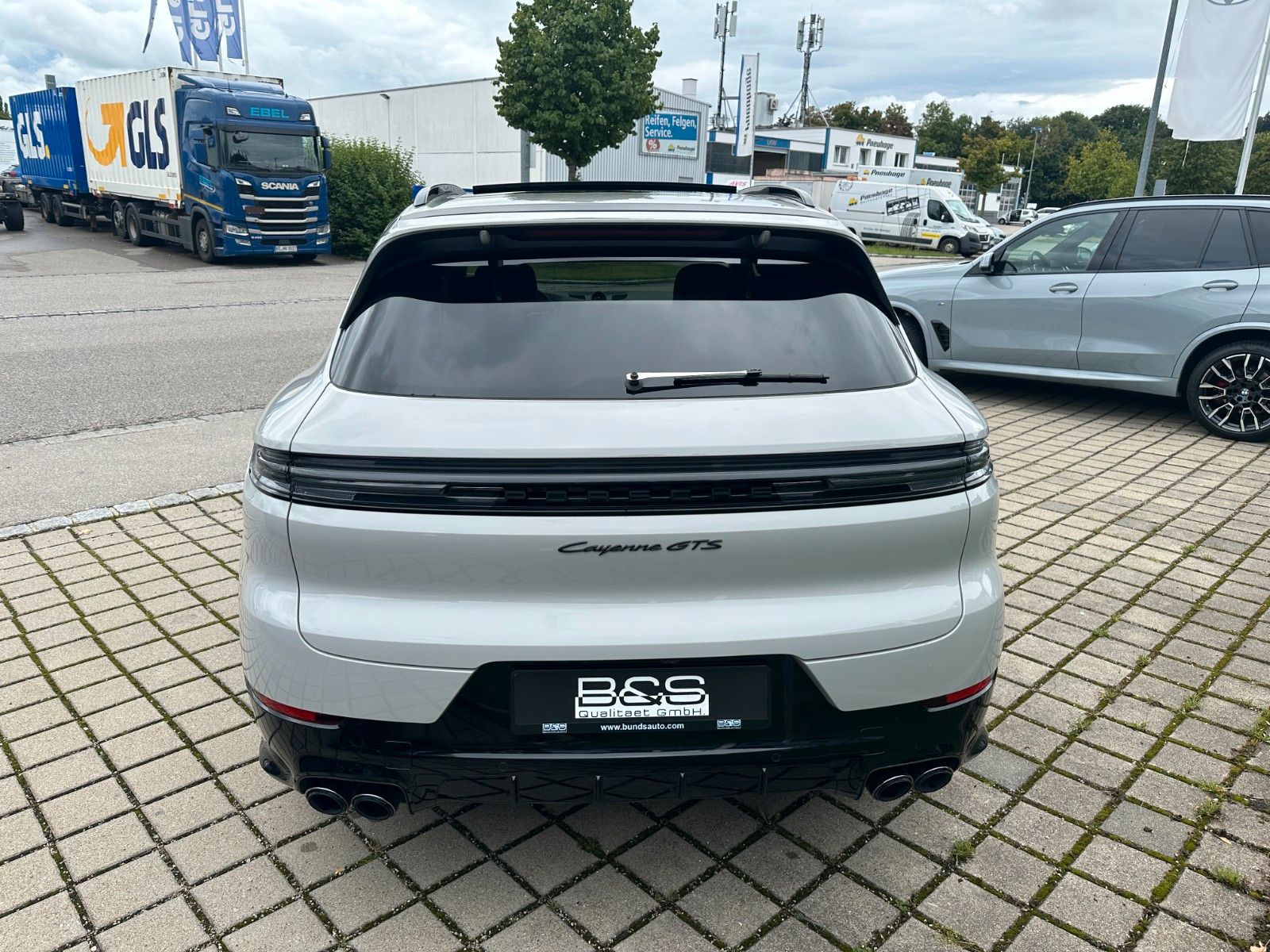 Porsche Cayenne GTS ACC,PANO,BOSE,LUFT,AHK,SPORTCRP,Usw