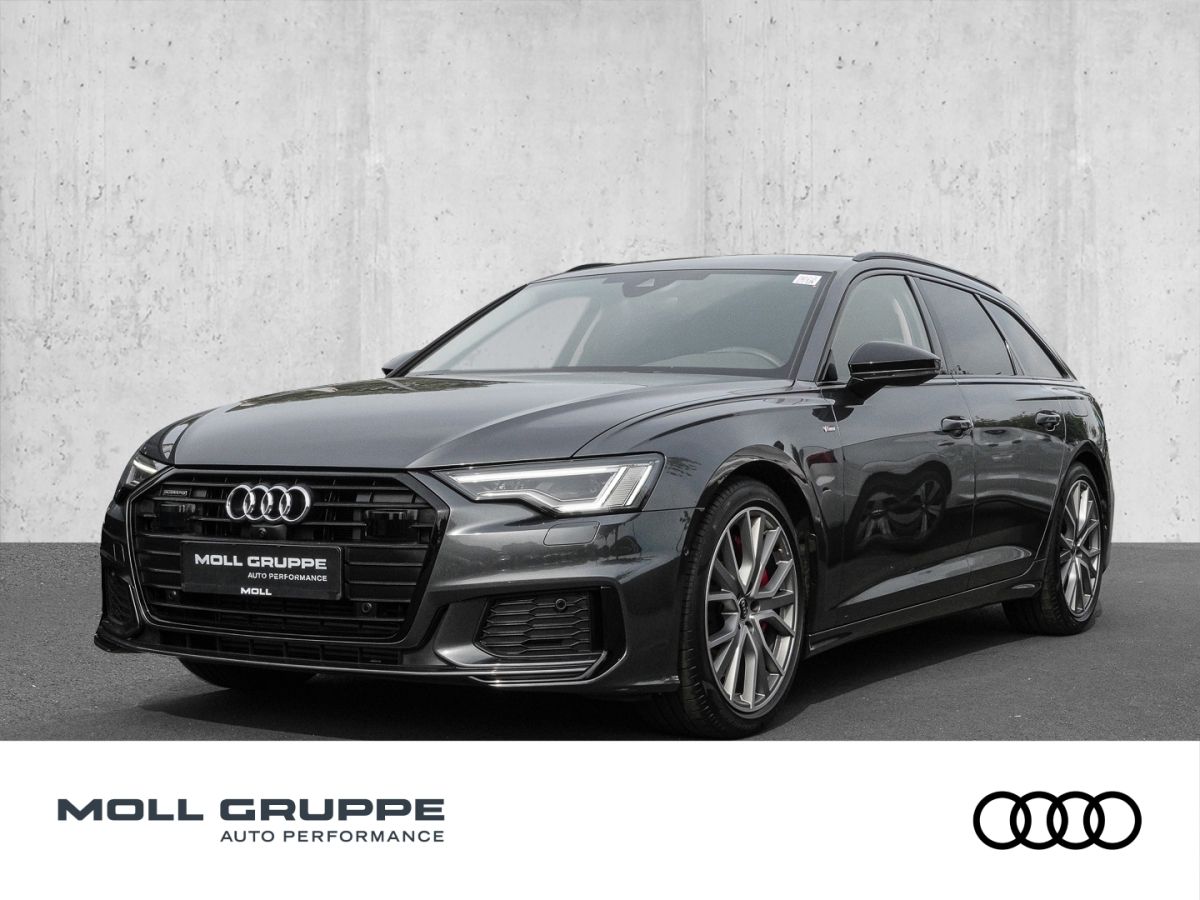 Audi A6 Avant 55 TFSI e quattro - Samsaru's Car Outlet