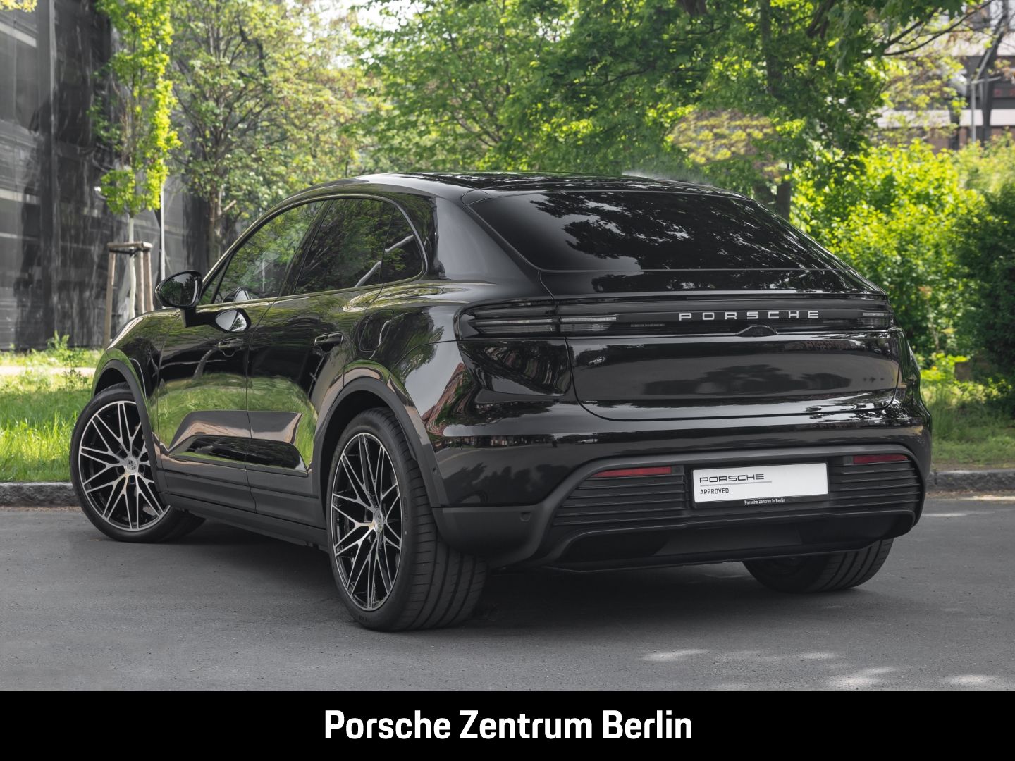 Porsche Macan 4 BOSE InnoDrive Panorama Surround-View
