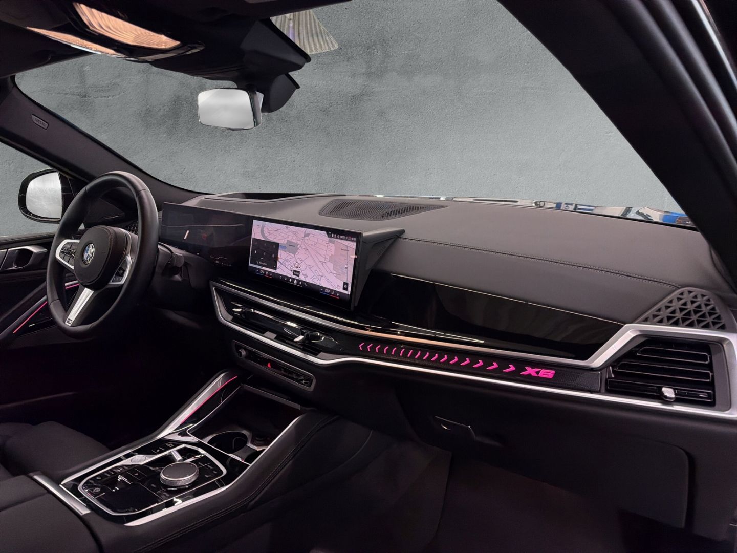 BMW X6 xDRIVE 30d M SPORT 22'' LC PROF AHK KAMERA 36