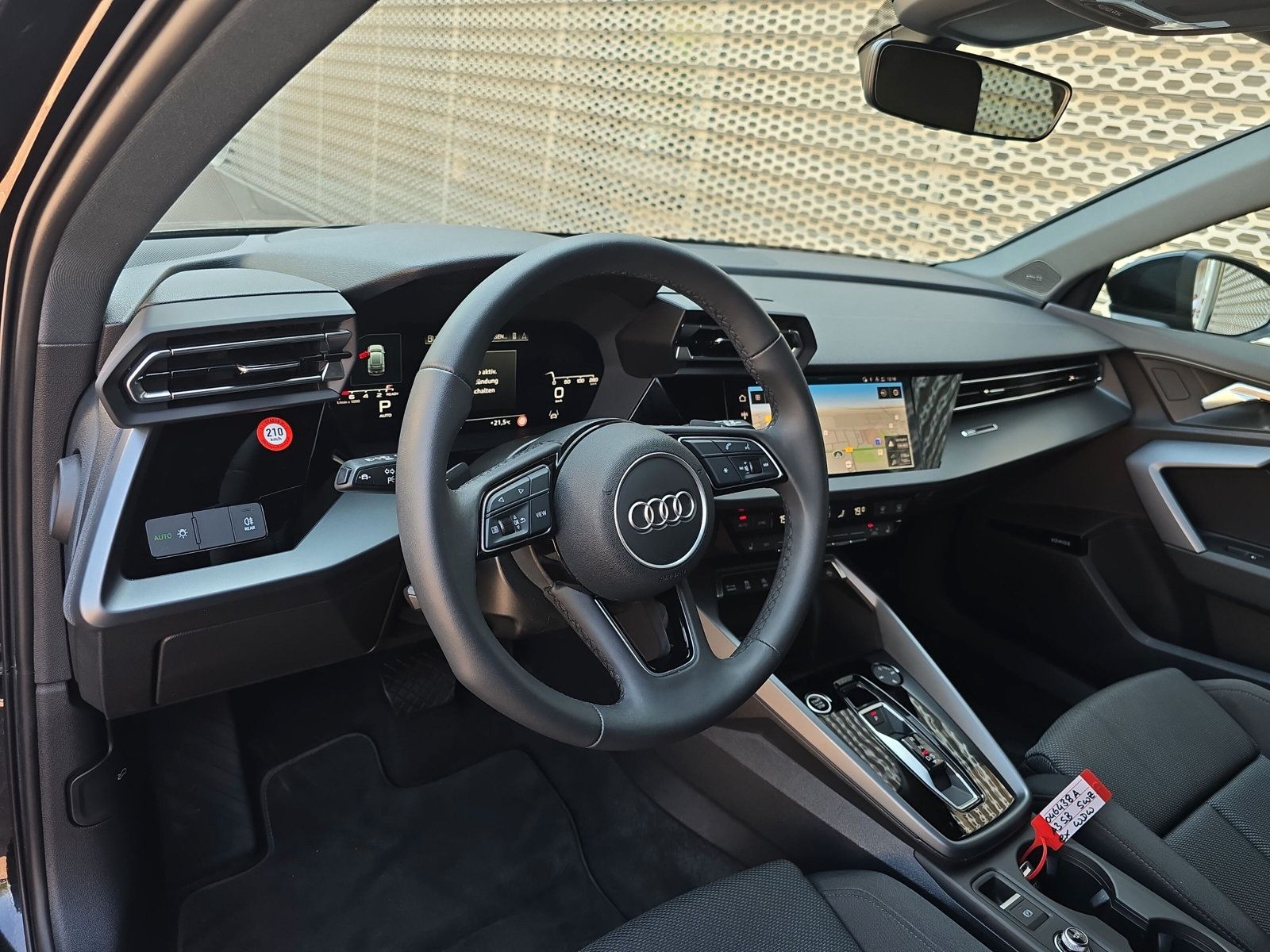 Audi A3 Sportback 35 TFSI S line - Samsaru's Car Outlet