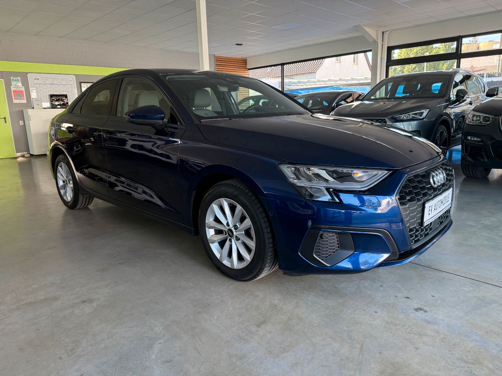 Audi A3 Limousine /Leder/Virtual/S-Tronic/LED/1.Hand