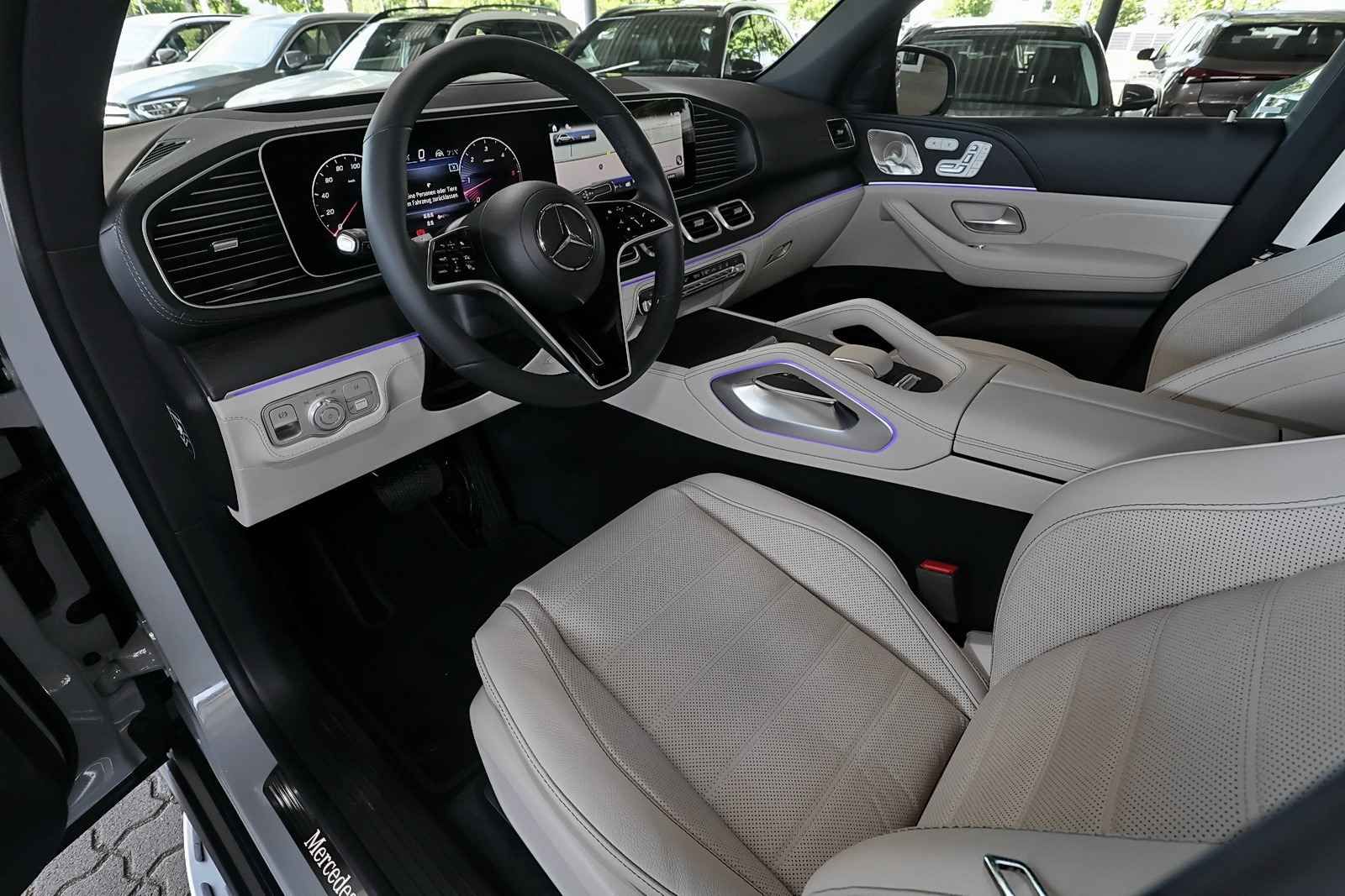 Mercedes-Benz GLE 450 d 4M AMG Multikontursitze+Standhzg.+AHK